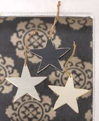 Beautifully crafted, the light wooden star's design is a sophisticated alternative to colourful, shiny decorations, the natural material and contemporary tone of the venok star will make a stunning focal. Col House Designs Wholesale 3 Set Large Wooden Star Ornaments Col House Designs