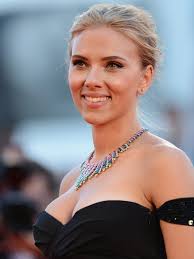 I guess what i would say is that the. Scarlett Johansson Im Portrait Wienerin