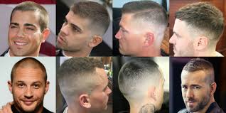 25 popular haircuts for men guys, lets review your options for your next visit to the barber shop. 21 Best Military Haircuts For Men 2021 Guide