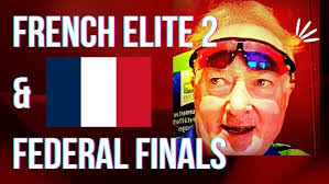 A day out at the French Elite 2 & Federal Finals Part One