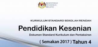 Dskp kssr sains tahun 3 sjkc semakan 2017 gurubesar my. Dskp Kssr Pendidikan Kesenian Tahun 4 Semakan 2017 Gurubesar My
