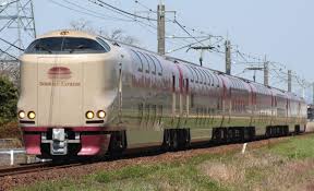 Sunrise Express And Night Trains In Japan Japan Rail Pass