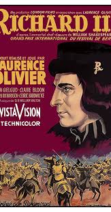 For once, olivier finds a part in which he can fully exploit his chilly magnetism, and the viewer can only root for his vicious but charismatic cripple. Richard Iii 1955 Imdb