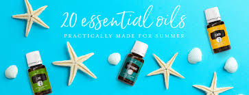 Let the oils soak for a boost of moisture and shine! How To Get Mermaid Hair With Essential Oils Archives Young Living Blog