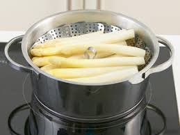 Wie lange muss reis kochen? Spargel Kochen So Geht S Richtig Lecker