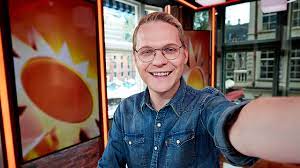 De hele avond van rtl 4 stond in het teken van peter r. Luuk Ikink Openhartig Over Zijn Toekomst Bij Rtl Boulevard