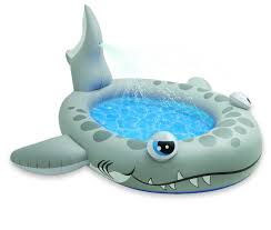Kinderpool In Als Grosser Hai Www Gongoll Shop De Pools Fur Kinder Kinderbecken Planschbecken Kinder