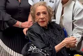 Lo último que se sabe sobre la salud de Silvia Pinal - Soy Referee