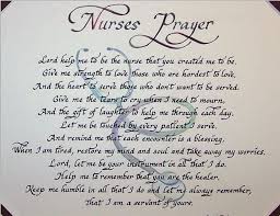 Nurses Prayer Nurses Prayer Prayers Nurse Poems