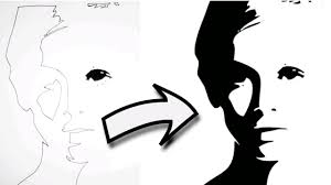 تعلم رسم البوب أرت للمبتدئين Youtube