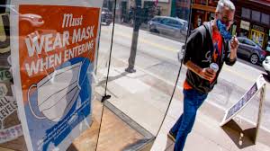 May 10, 2021 · it may be time to relax indoor face mask mandates, fauci says. Mask Mandates May Be Ending But Not Mask Politics Keci