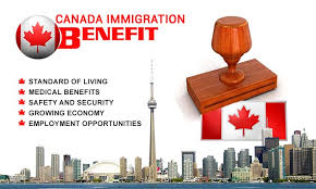 Canadian immigration program that allows immigrants to live and work in canada as a skilled worker through express entry. Benefits Of Canadian Pr Benefits Of Immigration To Canada