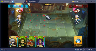 9 closely resembles the early mega man series in both gameplay and character design, which project lead keiji inafune worked on, and is. Mighty Party Battle System Guide Crush Your Enemies Easily Bluestacks 4