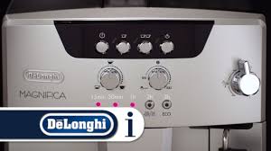 Check spelling or type a new query. Magnifica Automatic Espresso Machine Cappuccino Maker Esam04110s De Longhi Us
