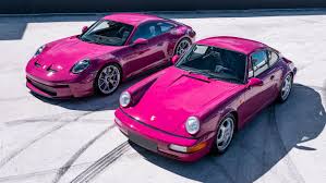 Image result for Ruby Star 2025 Porsche