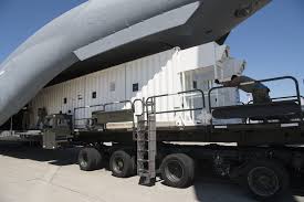 How to move your container and site it. These Shipping Containers Move Covid 19 Patients Usaf Covid 19