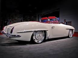Mercedes 190sl Replica Mercedes Car Merc Benz Classic Cars