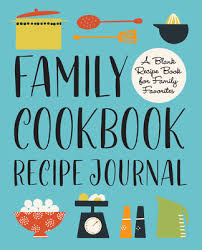 112m consumers helped this year. Family Cookbook Recipe Journal A Blank Recipe Book For Family Favorites Prairie Fox Books