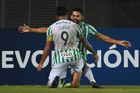 A., best known as atlético nacional, is a colombian professional football club based in medellín. Atletico Nacional Shows Credentials In A Day Full Of Draws