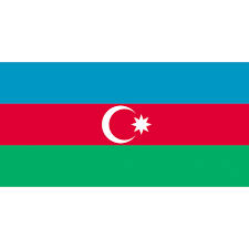 150 x 90 cm (breite x höhe) die flagge von aserbaidschan ist an der kurze. Azerbaijan Flagge Stickermaster