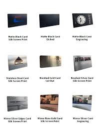 Luxury card products are issued by barclays bank delaware pursuant to a license by mastercard international incorporated. Stainless Steel Matte Black Business Nfc Card Metal Nfc Card Buy Metal Card Nfc Metal Nfc Card Nfc Card Metal Product On Alibaba Com