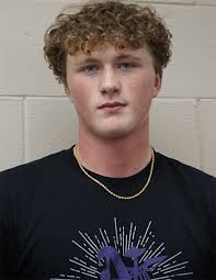 Luke Brewer, Norwalk, Tight End