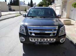 Annonces voiture isuzu dmax occasion en tunisie isuzu. Tayara Tn Voiture Isuzu D Max