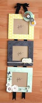 14 Photo Frame Ideas A Little Craft In Your Day Photo Frame Crafts Frame Crafts Picture Frame Crafts