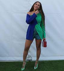 Rich mnisi was born on 14 december 1993 in johannesburg. Beyonce Repped African Designers Hard During Her Trip To South Africa