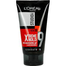 Browse the full range of gel for all hair types : L Oreal Studio Line Xtreme Hold 48h Indestructible Gel 150ml Clicks