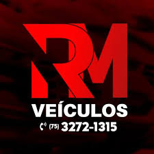 foto de perfil de fundo preto da RM Veículos