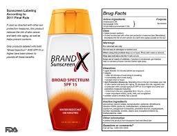 Cancer council ultra sunscreen (sunscreen & sun protection product): Sunscreens How To Read A Label Expert Tips Etc Cosmetics Info