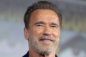 Arnold Schwarzenegger