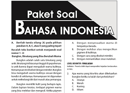 Soal usbn sd 2018 dan kunci jawaban. Soal Usbn Sd 2018 Kurikulum Irisan Lengkap Dengan Pembahasan Datadikdasmen Com