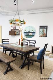 Vente en ligne de tables et consoles de decoration sur la boutique en ligne eden deco. Creer Une Belle Salle A Manger Avec Un Petit Budget Deconome