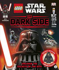 Hello from the dark side! Lego Star Wars The Dark Side Uncover The Secrets Of The Sith Amazon De Lipkowitz Daniel Fremdsprachige Bucher