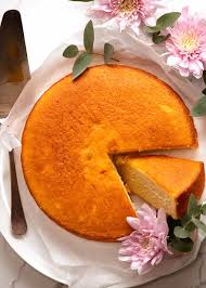 The cake is bouncy like a sponge, with the soft and delicate texture resemble cotton when you tear it apart. My Very Best Vanilla Cake Stays Moist 4 Days Recipetin Eats