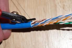 The following are the pinouts for the rj45 connectors so. Why Are Wires Twisted Inside An Ethernet Cable