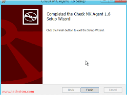 Adding A Check Mk Agent In Windows Host Techoism Com In 2020 Windows Server Ads Hosting