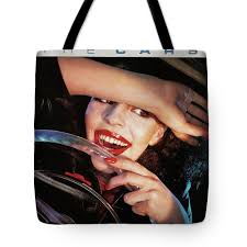 The Cars Tote Bag by Robert VanDerWal