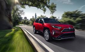 New 2021 toyota rav4 prime. Five Things To Know About The 2021 Toyota Rav4 Prime The Car Guide