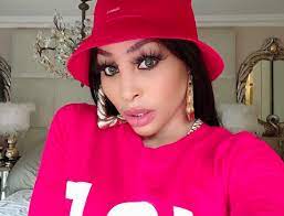 Age, partner, parents, tv shows, best pictures, profile Khanyi Mbau Addresses Skin Lightening Being Black Is A State Of Being Knysna Plett Herald