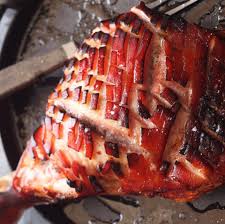 Spanferkelkeule Schwein Rezept Lebensmittel Essen Rezepte Gasgrill Rezepte