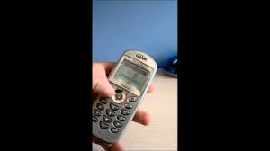 Philips Fisio 625 incoming call - YouTube