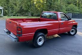 Image result for Dark Garnet Red 2001 Dodge Truck