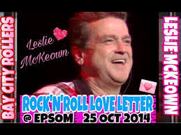 Leslie Mckeown's Instagram, Twitter & Facebook