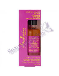 While these will help to replenish and maintain moisture levels, it's the hair serum that will repair and at the. Shea Moisture Superfruit Complex 10 In 1 Renewal System Hair And Scalp Serum Beautyparadise Se