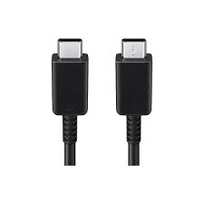 Slim and sleek connector tailored to fit mobile device product designs, yet robust enough for laptops and tablets. Usb Type C To Type C Cable Ep Dn975bbegca Samsung Ca