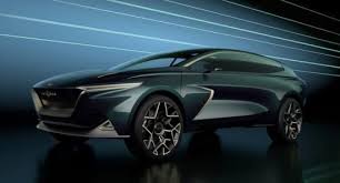 Lagonda Komt Terug En Dit Is De All Terrain Concept Autoblog Nl Aston Martin Suv Eerste Auto