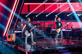 The voice kids will return for a brand new series later in 2021, searching for the freshest new singing talent. Hey Ho Let S Go Die Coaches Smudo Michi Beck Erleben Die Rockige Erlosung In Den Presseportal